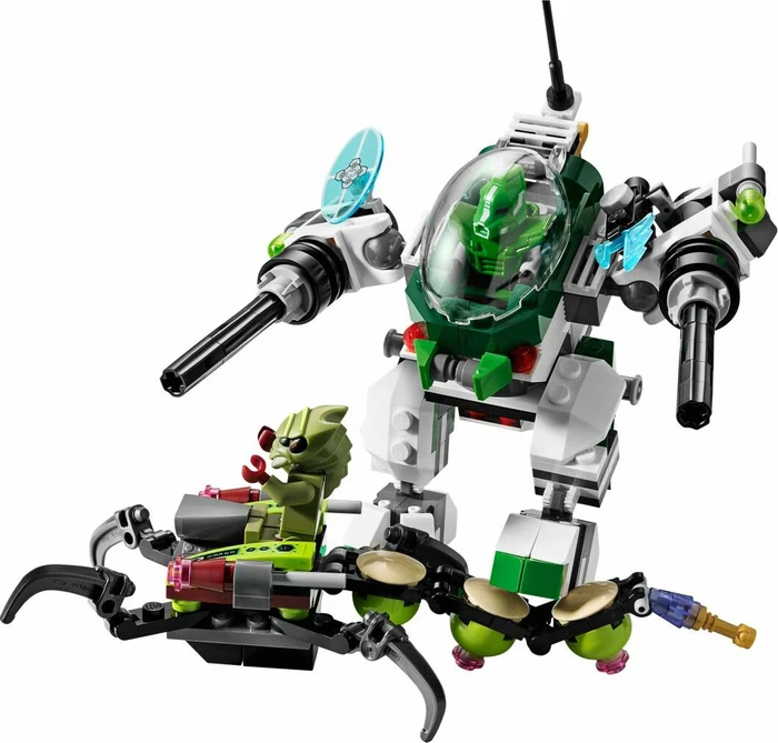 LEGO Galaxy Squad - Robo-Speziallabor