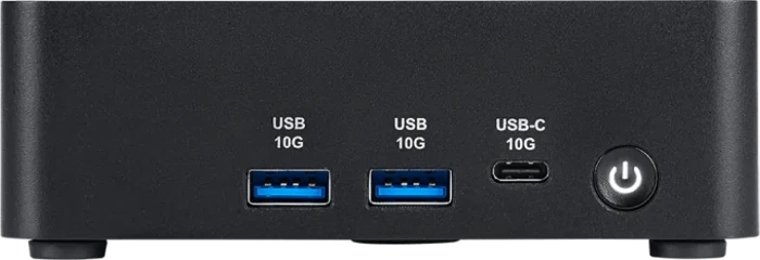MSI Cubi NUC AI 1UMG-072XAT, Core Ultra 5 125H, 16GB RAM, 512GB SSD