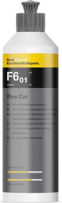 Koch Chemie Fine Cut F601 250ml