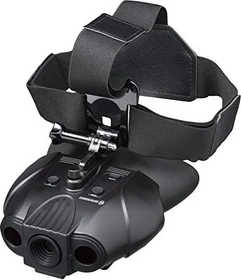 Bresser Digital NV Binokular 1x mit Kopfhalterung