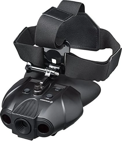 Bresser Digital NV Binokular 1x mit Kopfhalterung