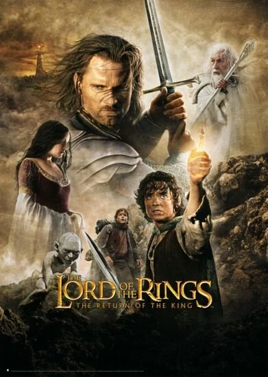 Schmidt Spiele The Return of The King