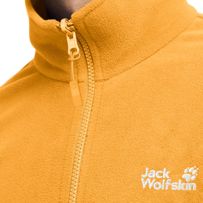 Jack Wolfskin Taunus 100 Jacke burly yellow jw (Herren)