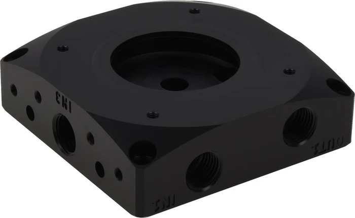 Alphacool Eisdecke DDC Pumpenaufsatz V2, G1/4 Acetal