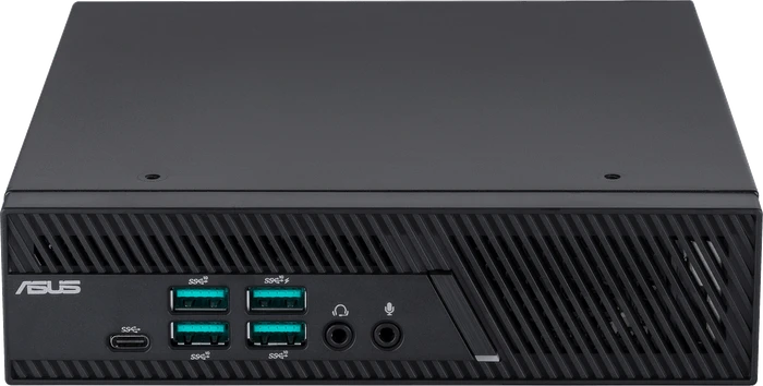 ASUS Mini PC PB62-B5016MH, schwarz, Core i5-11400, 8GB RAM, 256GB SSD