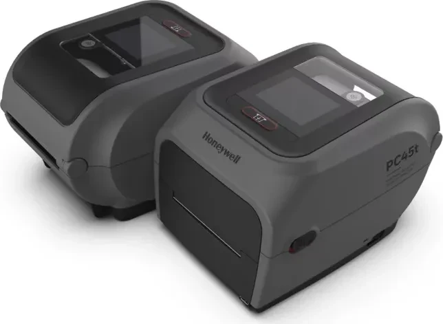 Honeywell PC45t 300dpi, Thermotransfer