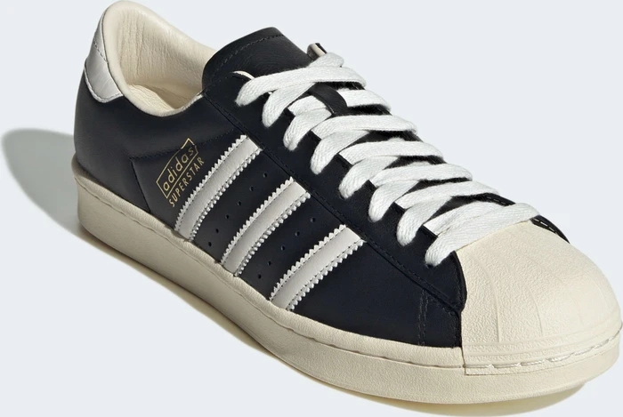 adidas Superstar Vintage core black/core white/cream white