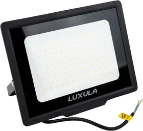 Luxula LX400112 Wandleuchte 100W 4000K schwarz