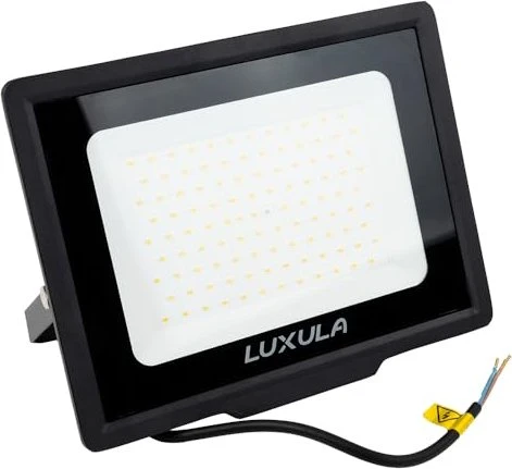 Luxula LX400112 Wandleuchte 100W 4000K schwarz