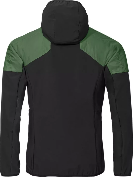 Vaude Brenva Funktionsjacke schwarz (Herren)