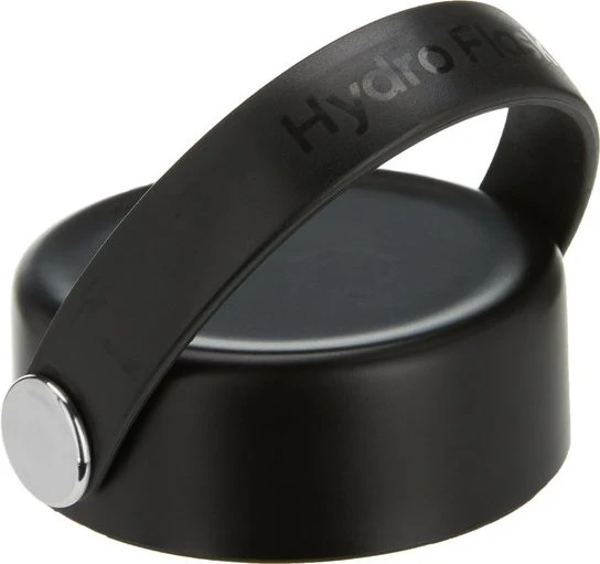 Hydro Flask Wide Mouth Isolierflasche 1.2l schwarz