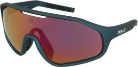 Bollé Shifter creator teal metallic/ruby polarized