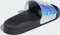 adidas Shower Adilette core black/iridescent (Damen) Vorschaubild