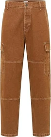Mustang Toledo Loose Cargo Jeans braun (Herren)