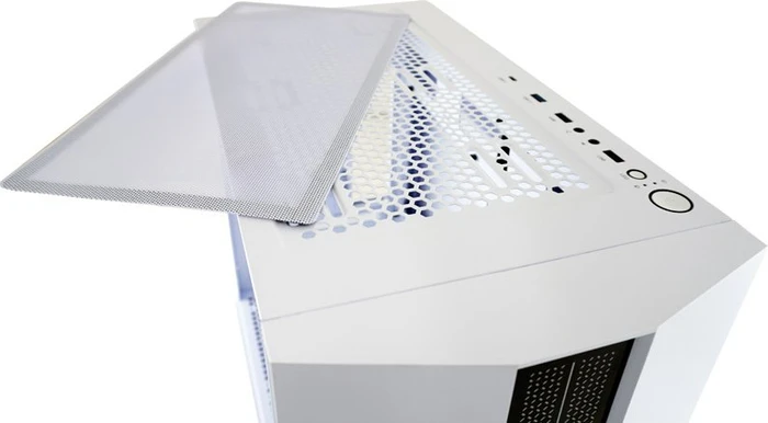 LC-Power Gaming 711MW Daybreak_X, Glasfenster