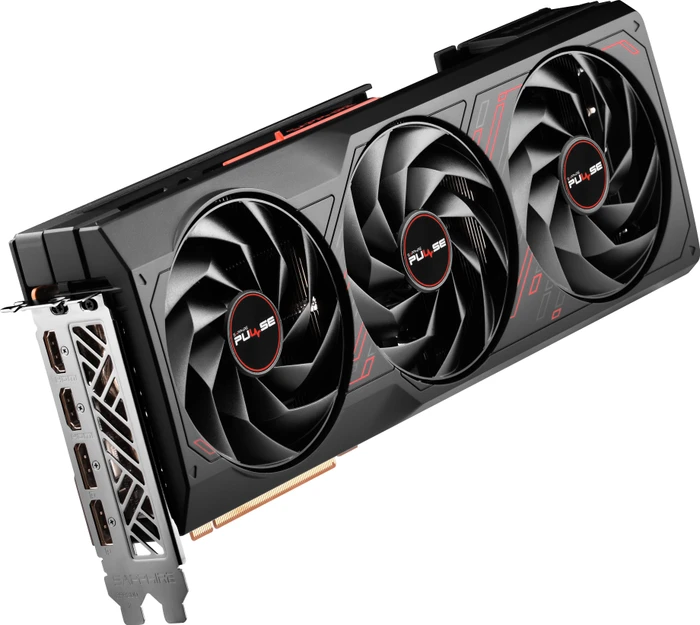 Sapphire Pulse Radeon RX 7900 GRE, 16GB GDDR6, 2x HDMI, 2x DP, lite retail