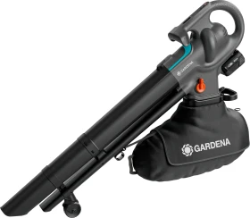 Gardena PowerJetCollect 18V P4A Akku-Laubsauger/-bläser inkl. Akku 4.0Ah