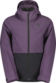 Scott B Ultimate Dryo 10 Funktionsjacke phantom purple/black (Junior)