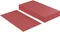 Vaessen Creative Leinenkarton 27x13,5cm Cassis, 100 Blatt Vorschaubild