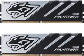 Apacer PANTHER UDIMM 32GB Kit, DDR5-6000, CL38-48-48-96