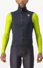 Castelli Perfetto RoS 2 Fahrradweste light black (Herren)