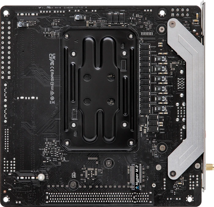 ASRock B650I Lightning WiFi (AMD AM5)