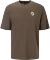Scott Graphic T-Shirt kurzarm wood grey (Herren) Vorschaubild