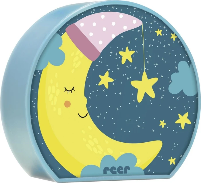 reer MyBabyLight Mond Nachtlicht