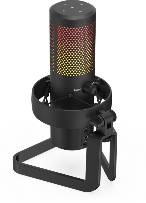 SPC Gear AXIS schwarz