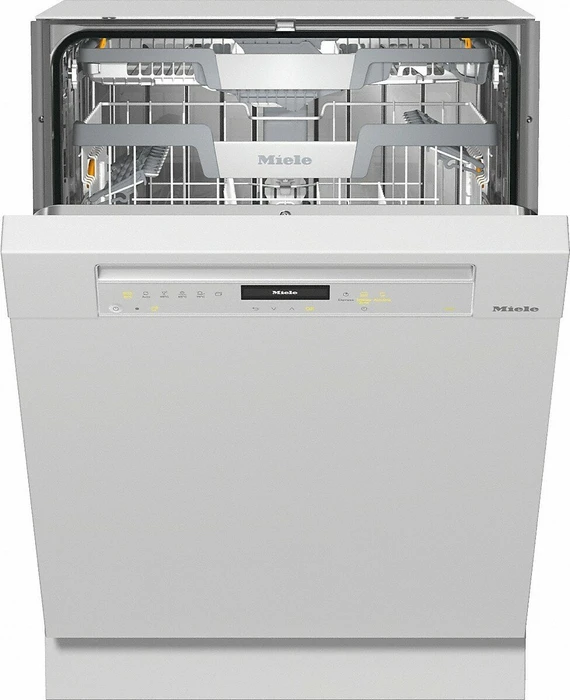 Miele G 7315 SCi XXL AutoDos Großraum-Geschirrspüler brillantweiß