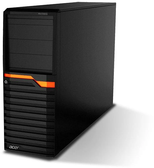 Acer Altos T350 F2, Xeon E5-2603, 8GB RAM