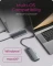 RaidSonic Icy Box IB-DK4022A-CPD Travel Dock 6-in-1, USB-C 3.0 [Stecker] Vorschaubild