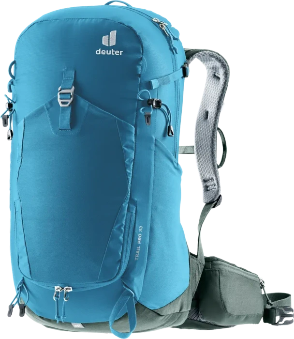 Deuter Trail Pro 33 wave/ivy