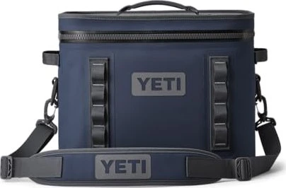 Yeti Hopper Flip 18 Kühltasche navy