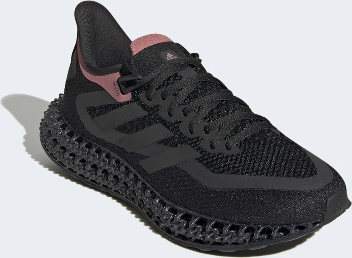 adidas 4DFWD 2 core black/wonder red (Damen)