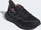 adidas 4DFWD 2 core black/wonder red (Damen) Vorschaubild