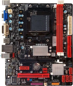 Biostar A960D+ (AMD AM3+)