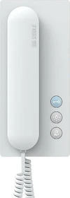 Siedle BTS 850-02 W Bus-Telefon Standard weiß, Innenstation