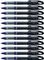 Pentel EnerGel Tradio Black BLN115A Gelroller schwarz, 12er-Pack Vorschaubild