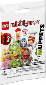 LEGO Minifigures - Die Muppets