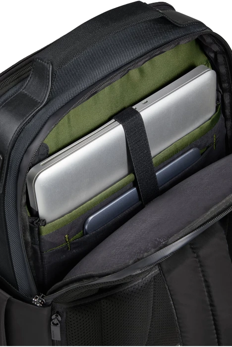 Samsonite Openroad 2.0 15.6" Notebook-Rucksack, schwarz