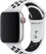 Apple Nike Sportarmband S/M und M/L für Apple Watch 40mm platinum/schwarz Vorschaubild