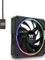 Thermaltake TS120 EX RGB, schwarz, 120mm, 3er-Pack Vorschaubild