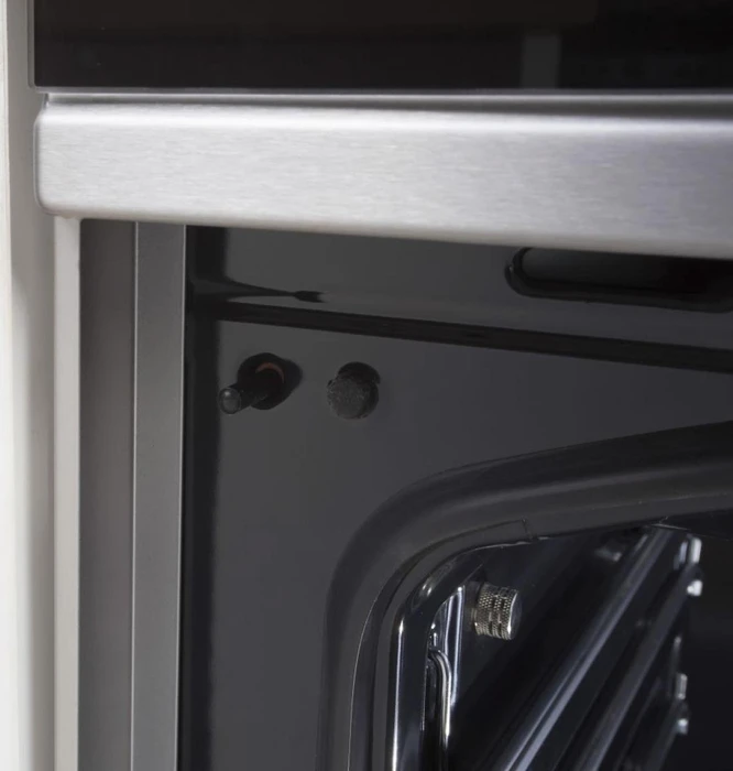 Gorenje ECS6350XPA Elektroherd mit Glaskeramik-Kochfeld