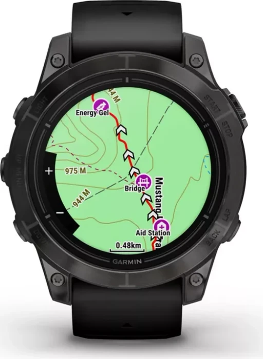 Garmin epix 2 Pro Sapphire black/carbon grey