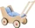 HABA Puppenwagen Lauflernwagen natur (1624)