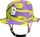 BangProof Bucket V2 Helm acid drop