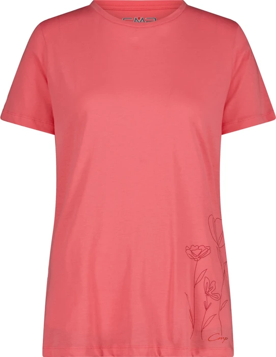 CMP T-Shirt kurzarm coral (Damen)