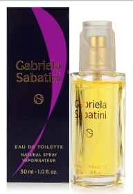 Gabriela Sabatini Gabriela Sabatini Eau de Toilette, 30ml