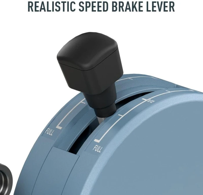Thrustmaster TCA Quadrant Add-On USB Airbus Edition (PC)